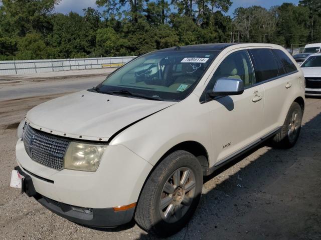 lincoln mkx 2007 2lmdu68c57bj25530