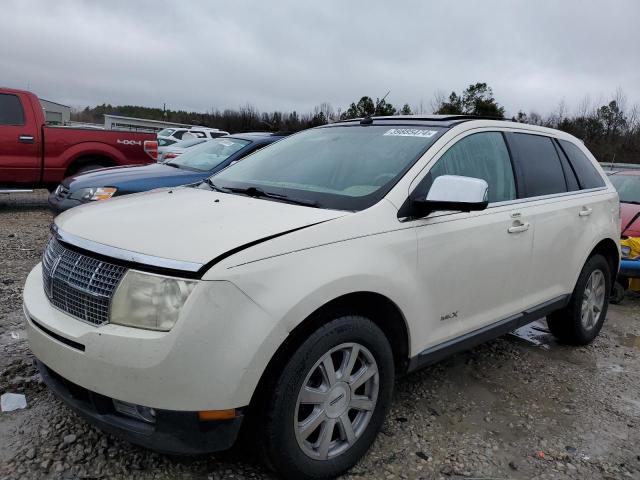 lincoln mkx 2007 2lmdu68c57bj31697