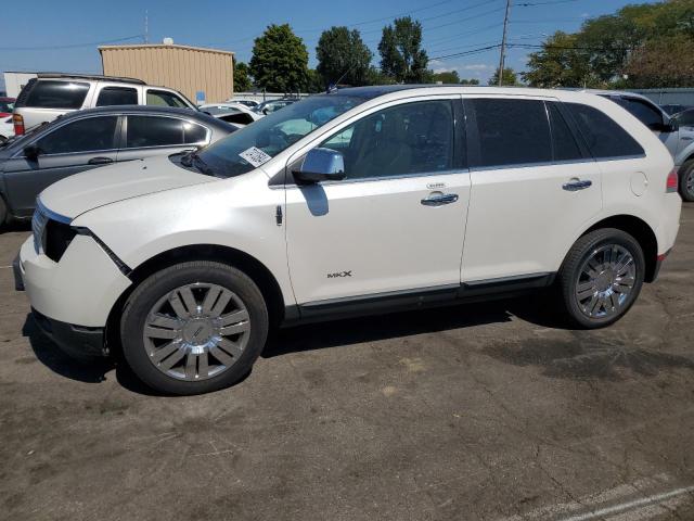 lincoln mkx 2009 2lmdu68c59bj01165