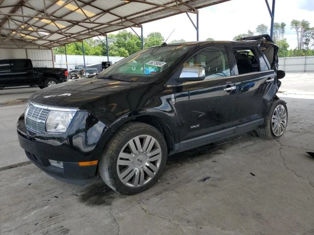 lincoln mkx 2009 2lmdu68c59bj05927