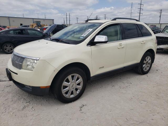 lincoln mkx 2007 2lmdu68c67bj31689