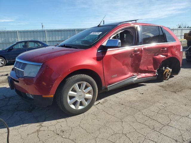 lincoln mkx 2007 2lmdu68c67bj39016