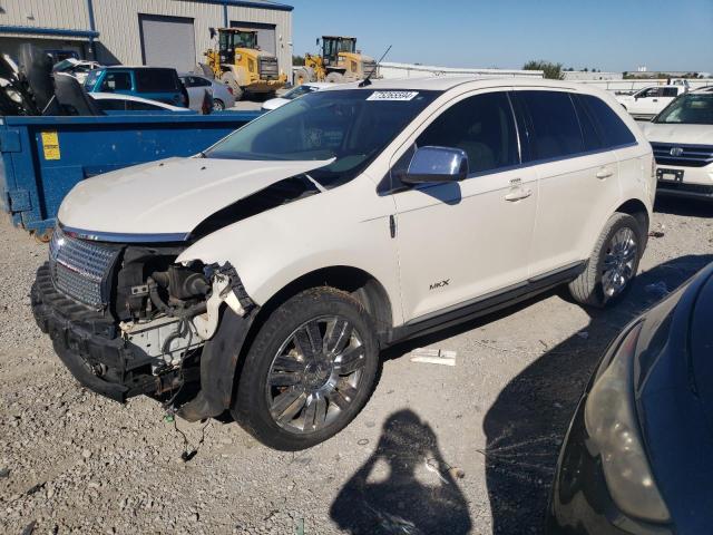 lincoln mkx 2008 2lmdu68c68bj07863