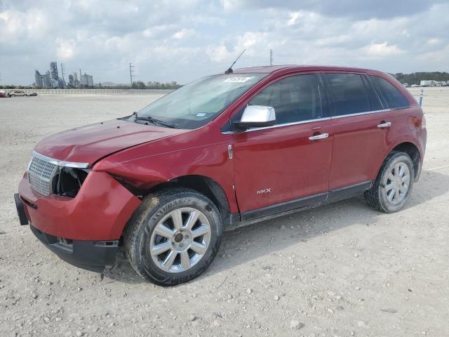 lincoln mkx 2009 2lmdu68c69bj07282