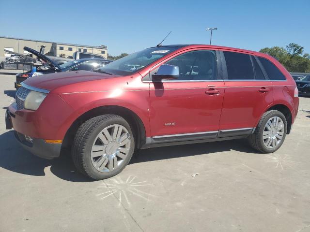 lincoln mkx 2007 2lmdu68c77bj19096