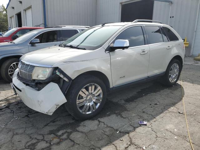 lincoln mkx 2007 2lmdu68c77bj20717