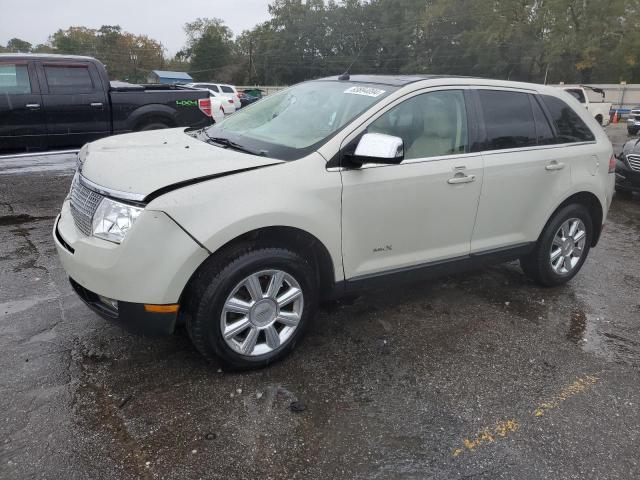 lincoln mkx 2007 2lmdu68c77bj21253