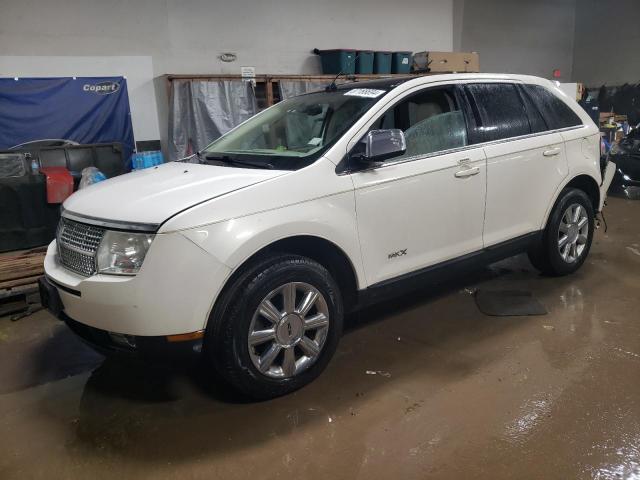 lincoln mkx 2007 2lmdu68c77bj33418