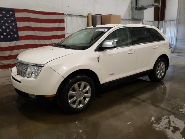 lincoln mkx 2008 2lmdu68c78bj08732