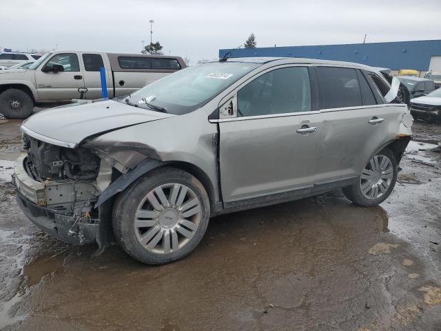 lincoln mkx 2008 2lmdu68c78bj12649