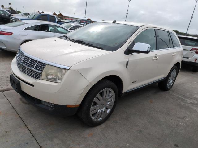 lincoln mkx 2008 2lmdu68c78bj18158