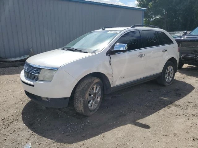 lincoln mkx 2009 2lmdu68c79bj12541