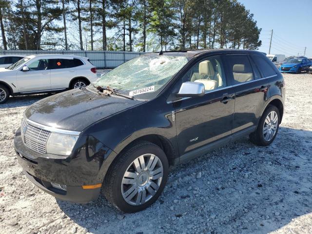 lincoln mkx 2008 2lmdu68c88bj16788