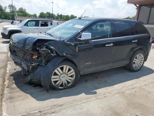 lincoln mkx 2009 2lmdu68c89bj09163