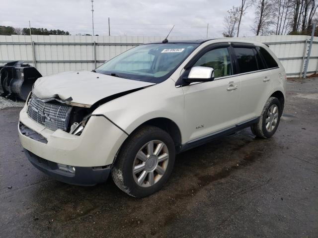 lincoln mkx 2007 2lmdu68c97bj31959