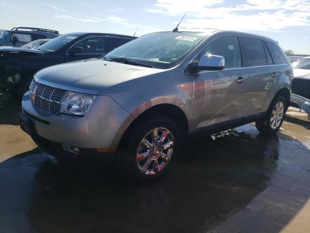 lincoln mkx 2007 2lmdu68c97bj35879