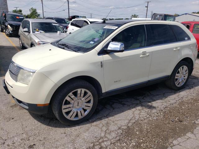 lincoln mkx 2008 2lmdu68c98bj05492