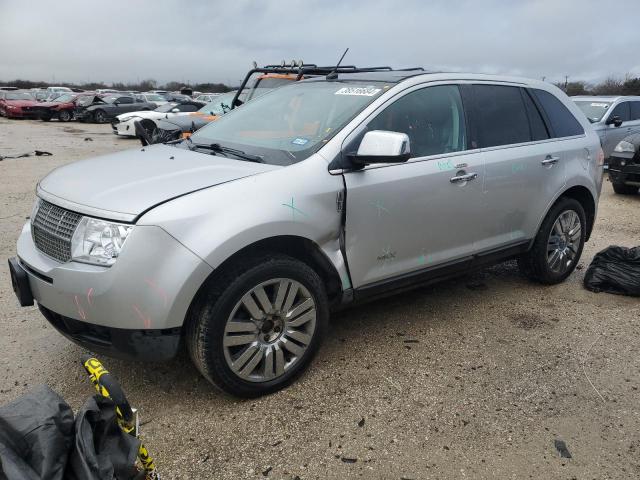 lincoln mkx 2009 2lmdu68c99bj09530