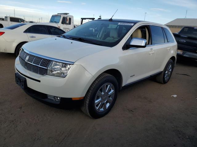 lincoln mkx 2007 2lmdu68cx7bj14877