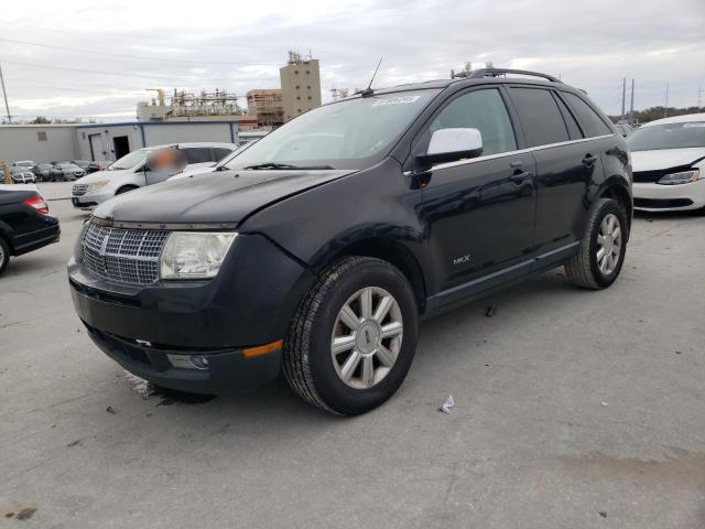 lincoln mkx 2007 2lmdu68cx7bj23210