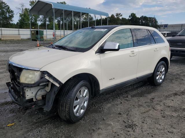 lincoln mkx 2007 2lmdu68cx7bj34868