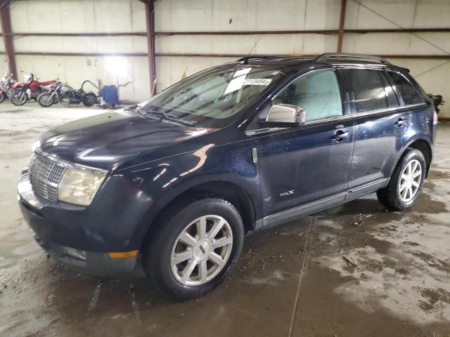 lincoln mkx 2008 2lmdu68cx8bj01516