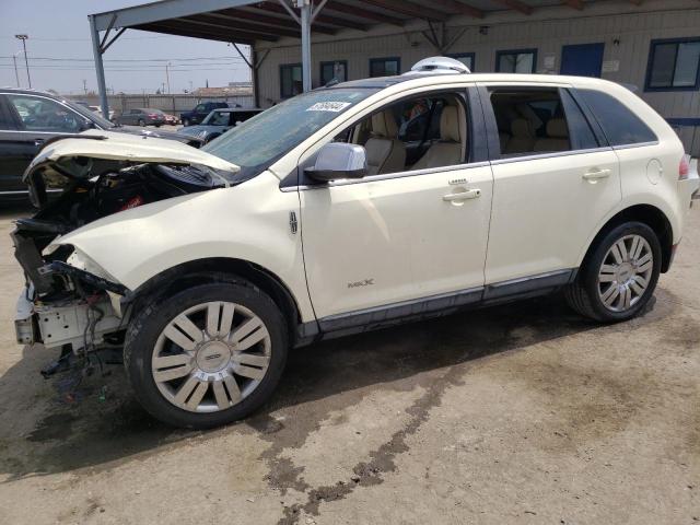 lincoln mkx 2008 2lmdu68cx8bj09311