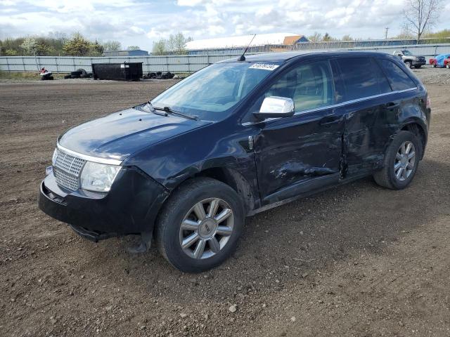 lincoln mkx 2008 2lmdu68cx8bj23015