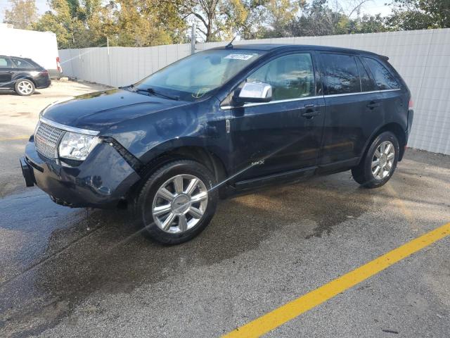 lincoln mkx 2008 2lmdu68cx8bj24875