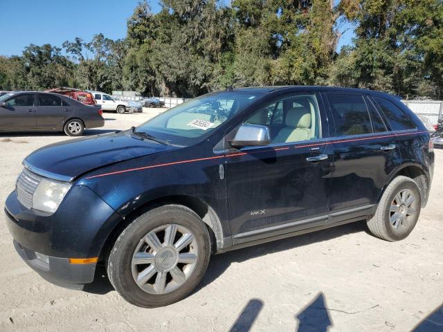 lincoln mkx 2009 2lmdu68cx9bj01713