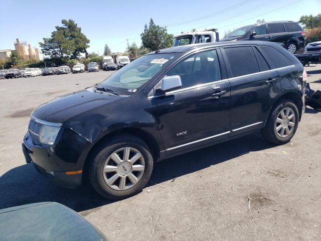 lincoln mkx 2007 2lmdu88c07bj05908