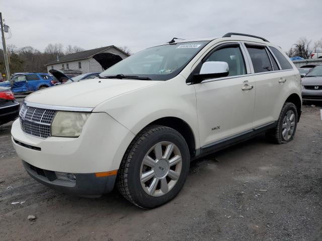 lincoln mkx 2007 2lmdu88c07bj06699