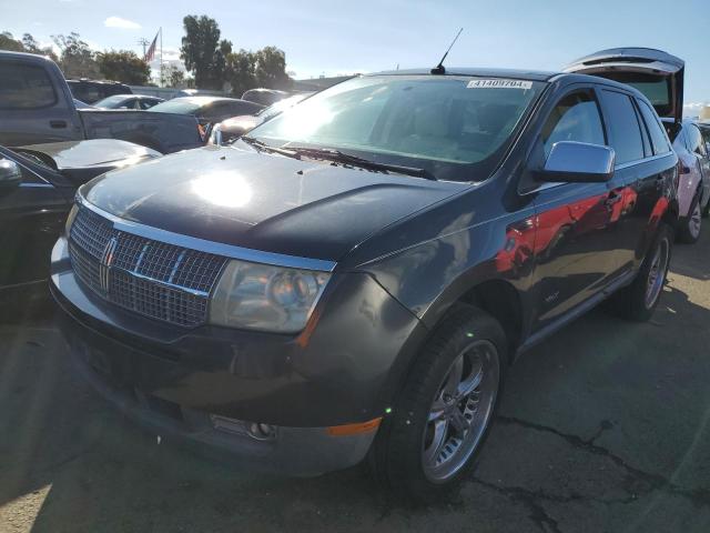 lincoln mkx 2007 2lmdu88c07bj29822