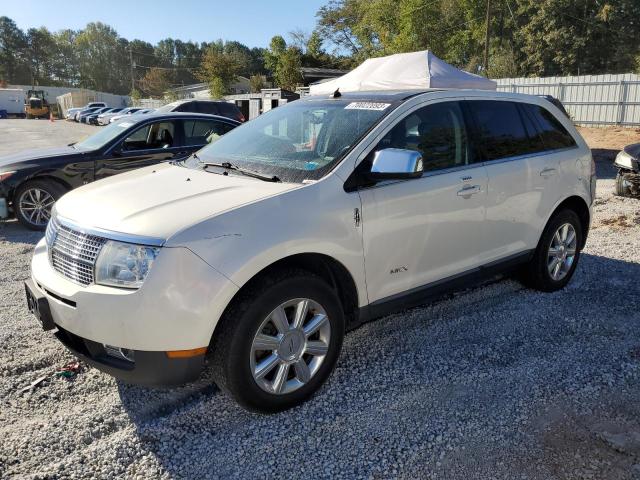 lincoln mkx 2008 2lmdu88c08bj01018