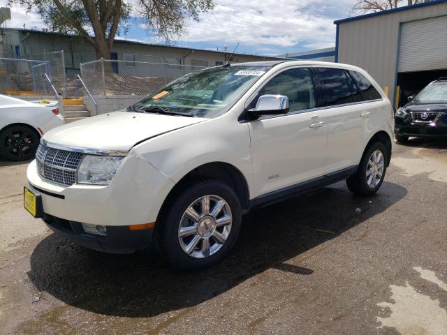 lincoln mkx 2007 2lmdu88c17bj33717