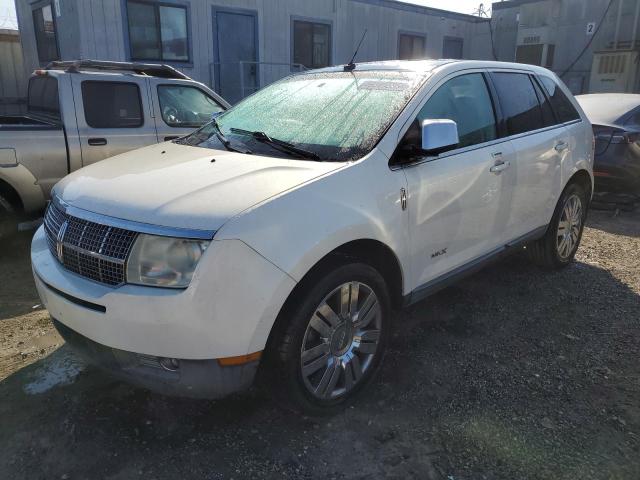 lincoln mkx 2008 2lmdu88c18bj10875