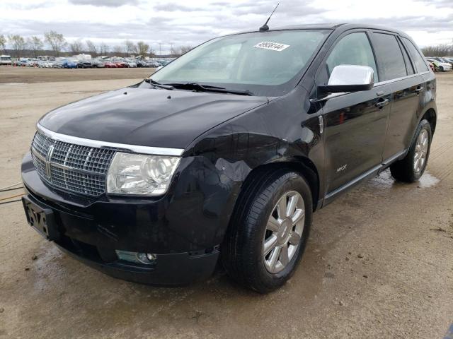 lincoln mkx 2008 2lmdu88c18bj30401