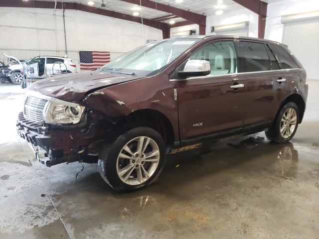 lincoln mkx 2009 2lmdu88c19bj09436