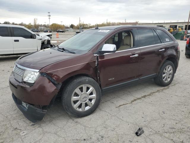 lincoln mkx 2009 2lmdu88c19bj09842