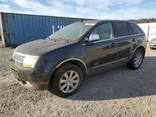 lincoln mkx 2007 2lmdu88c27bj14500