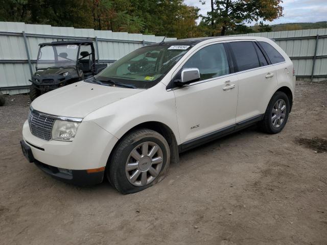 lincoln mkx 2007 2lmdu88c27bj36030