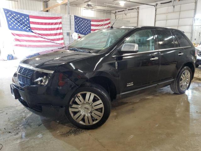 lincoln mkx 2009 2lmdu88c29bj00020