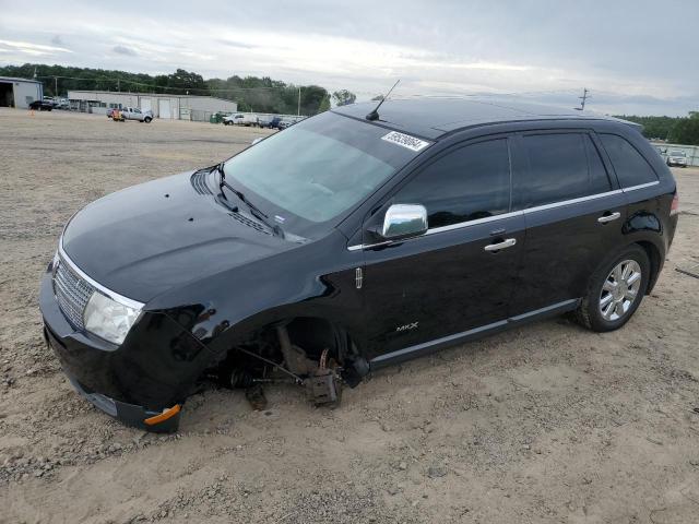 lincoln mkx 2009 2lmdu88c29bj11888