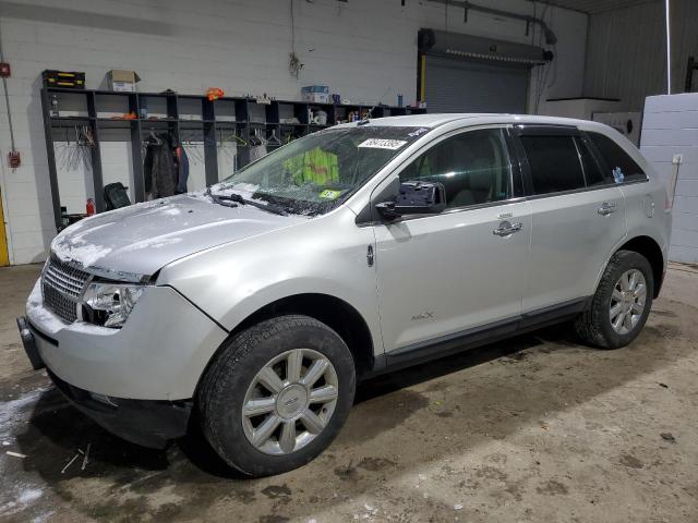 lincoln mkx 2009 2lmdu88c29bj12880