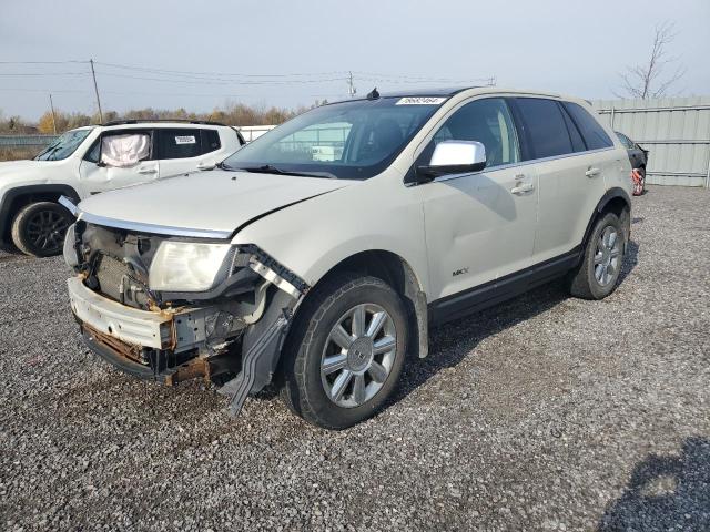 lincoln mkx 2007 2lmdu88c37bj30303