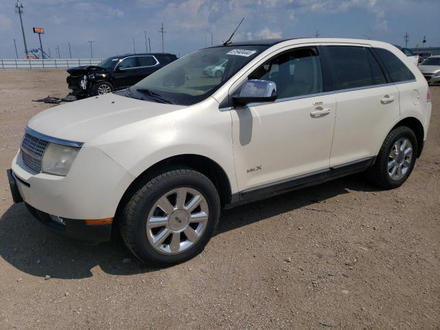 lincoln mkx 2007 2lmdu88c37bj37073