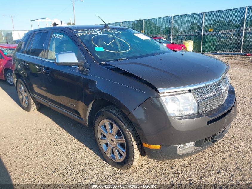 lincoln mkx 2007 2lmdu88c47bj13817