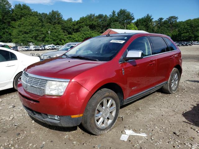 lincoln mkx 2008 2lmdu88c48bj13477