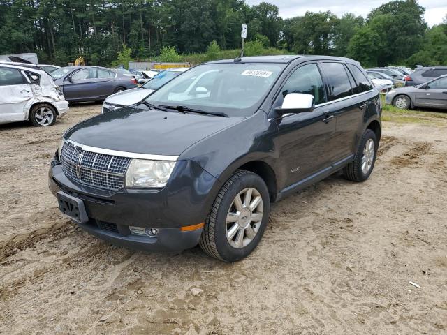 lincoln mkx 2007 2lmdu88c57bj03720