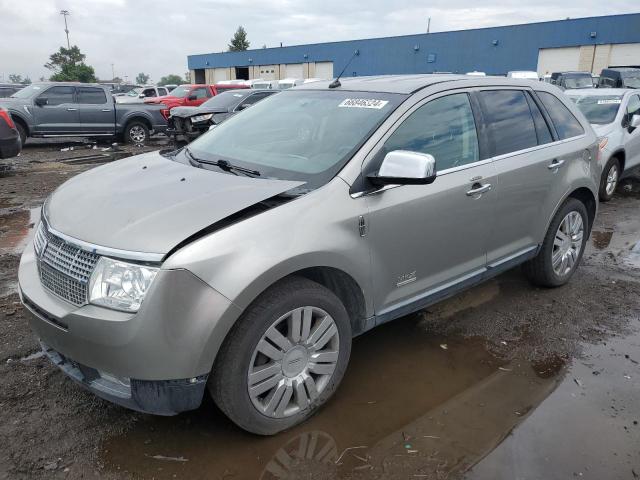 lincoln mkx 2008 2lmdu88c58bj07851